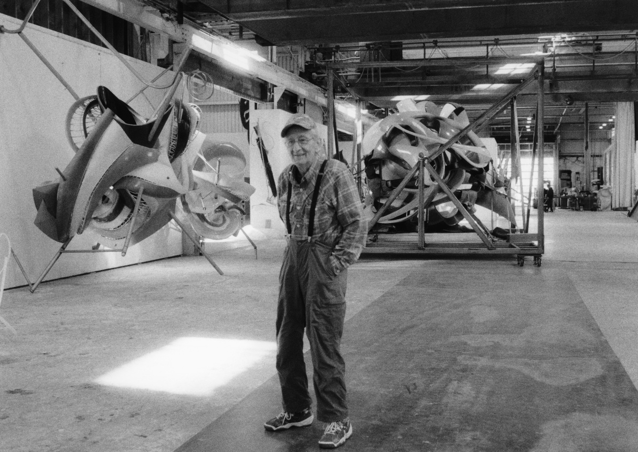 Frank-Stella-portrait
