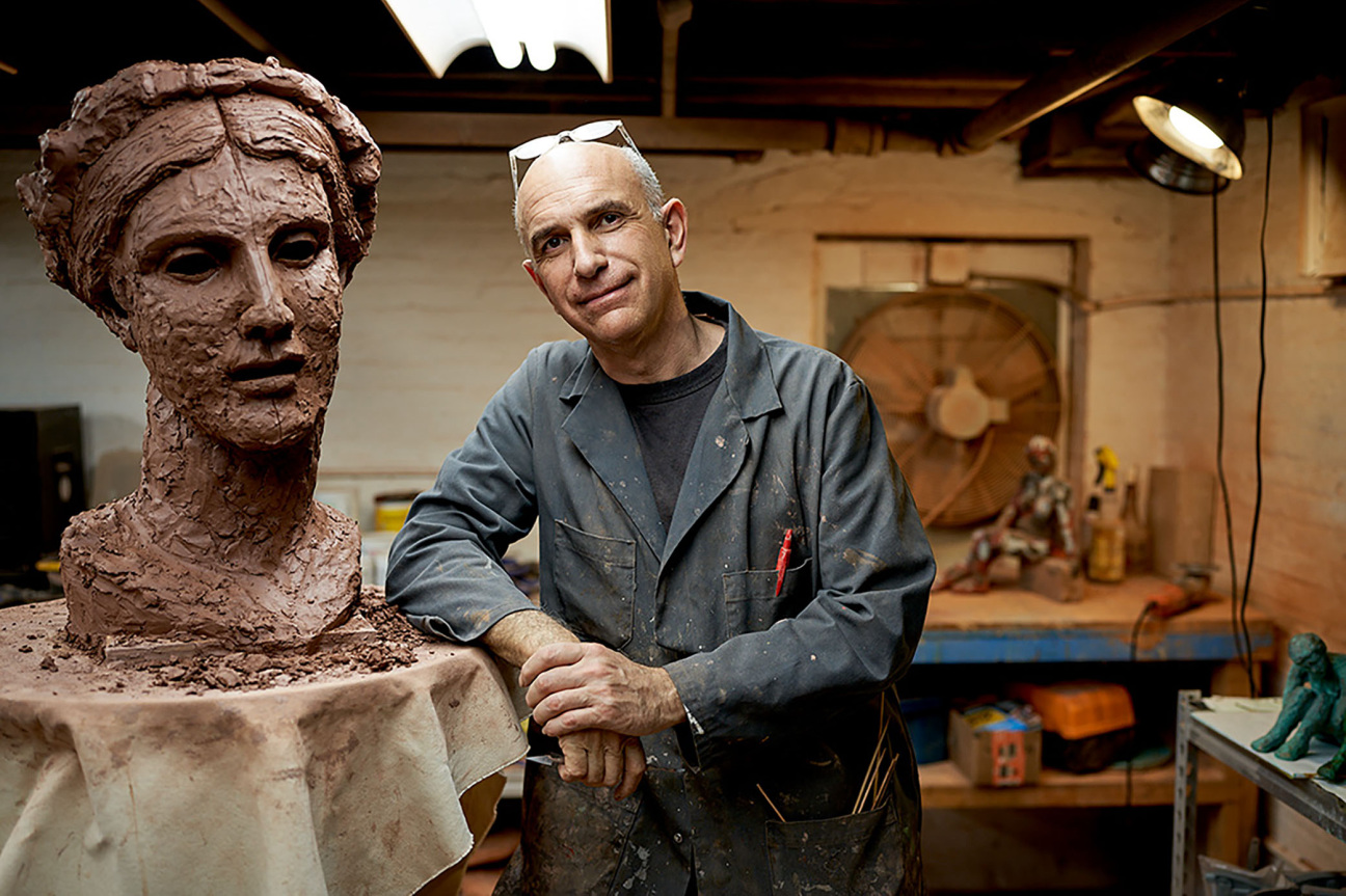 george-petrides-artist