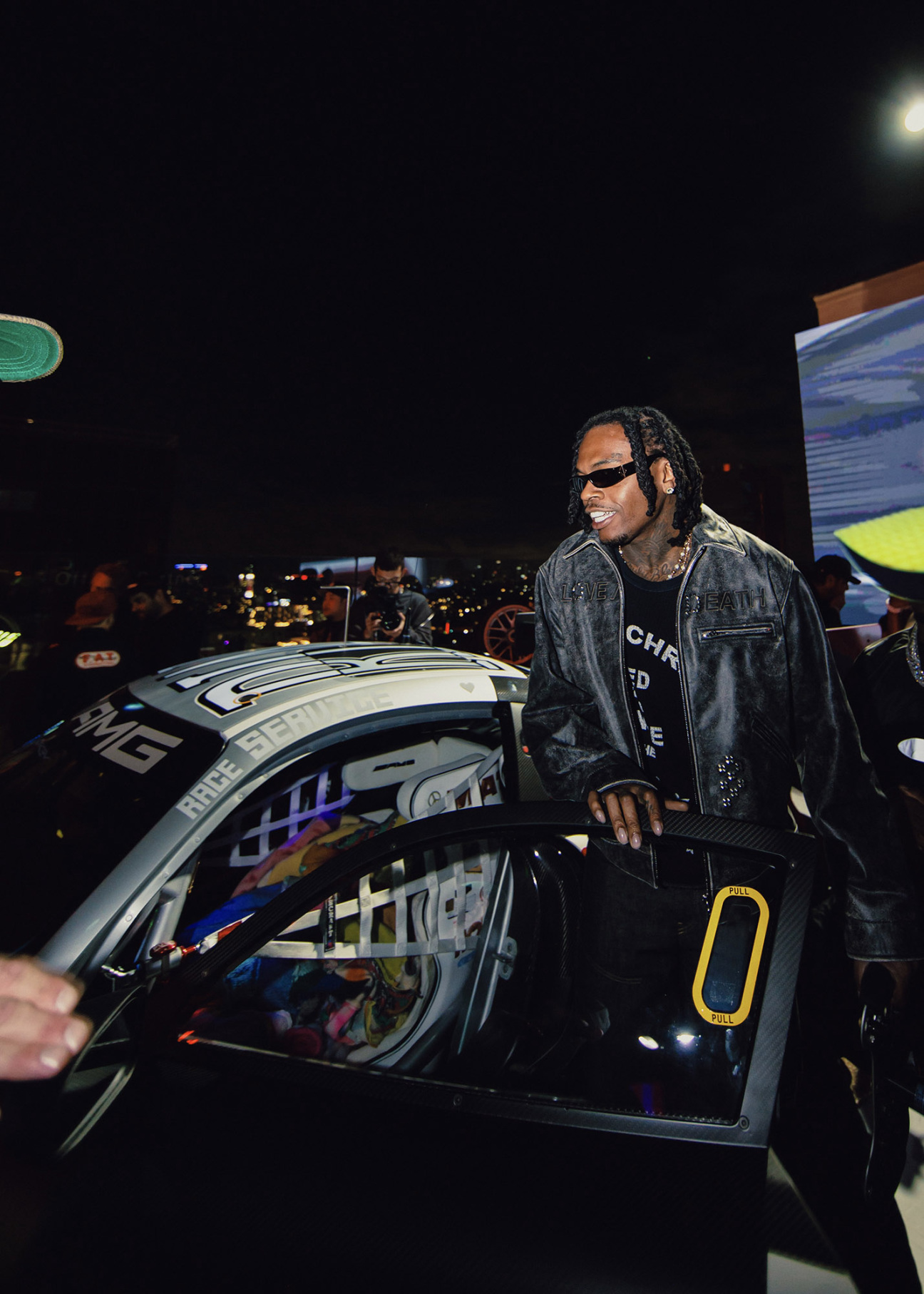 gunna-amg-event