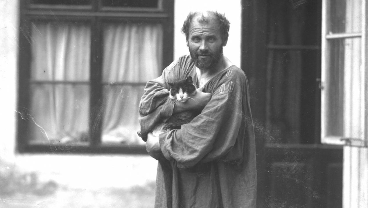 gustav-klimt-painter