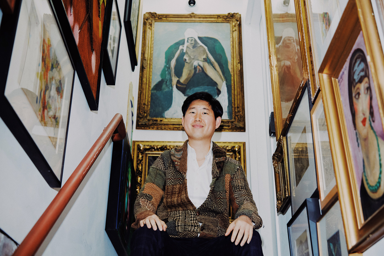 Hong-Gyu-Shin-Art-Collector