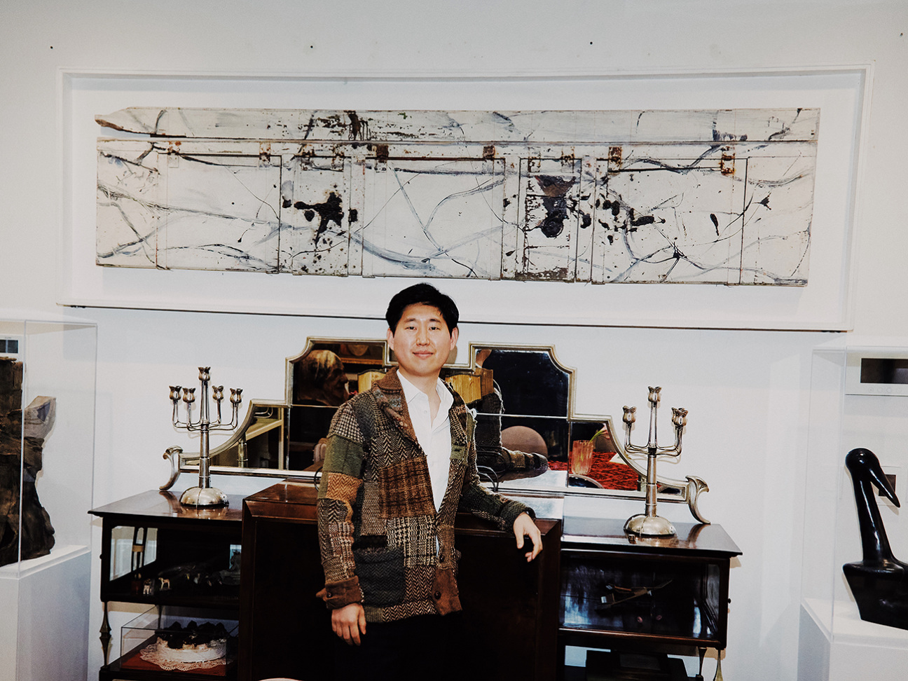 Hong-Gyu-Shin-NYC-Art-Collector