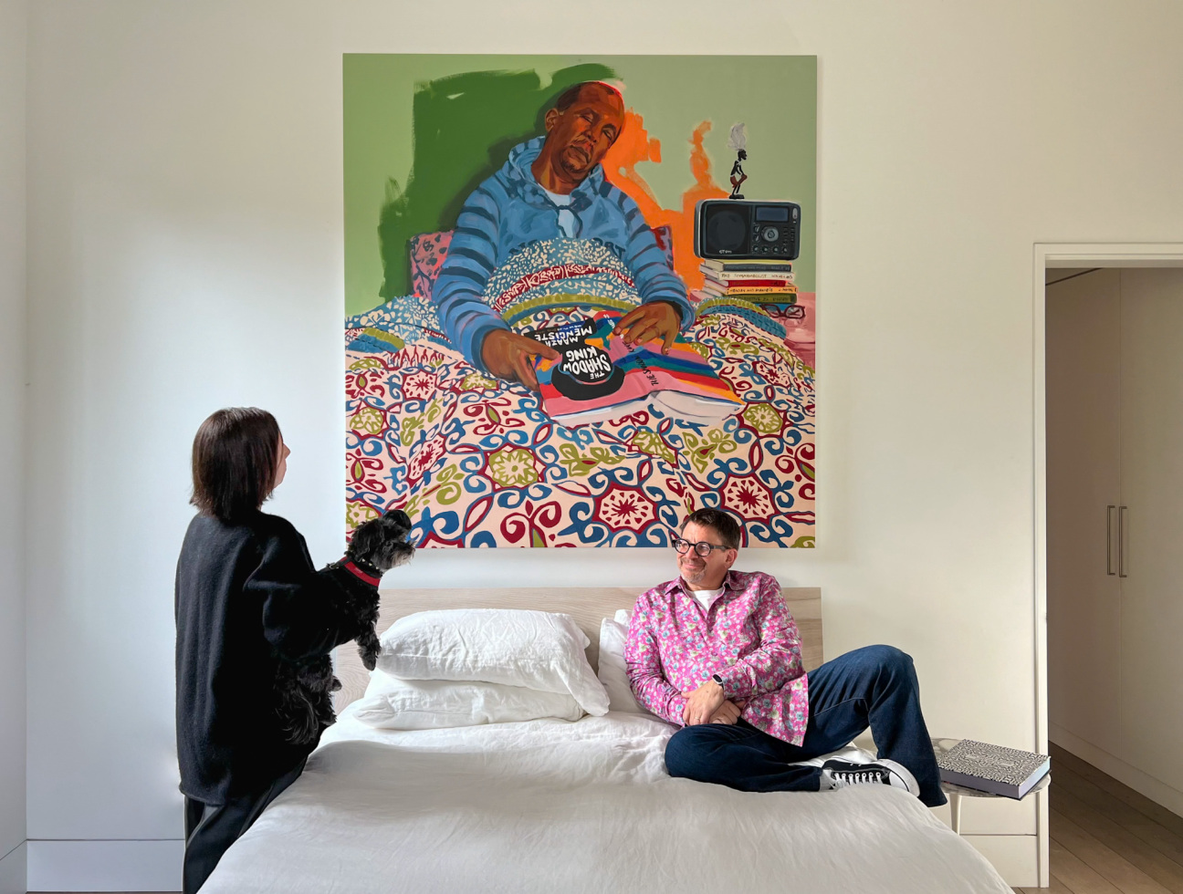 pamela-hornik-art-collector