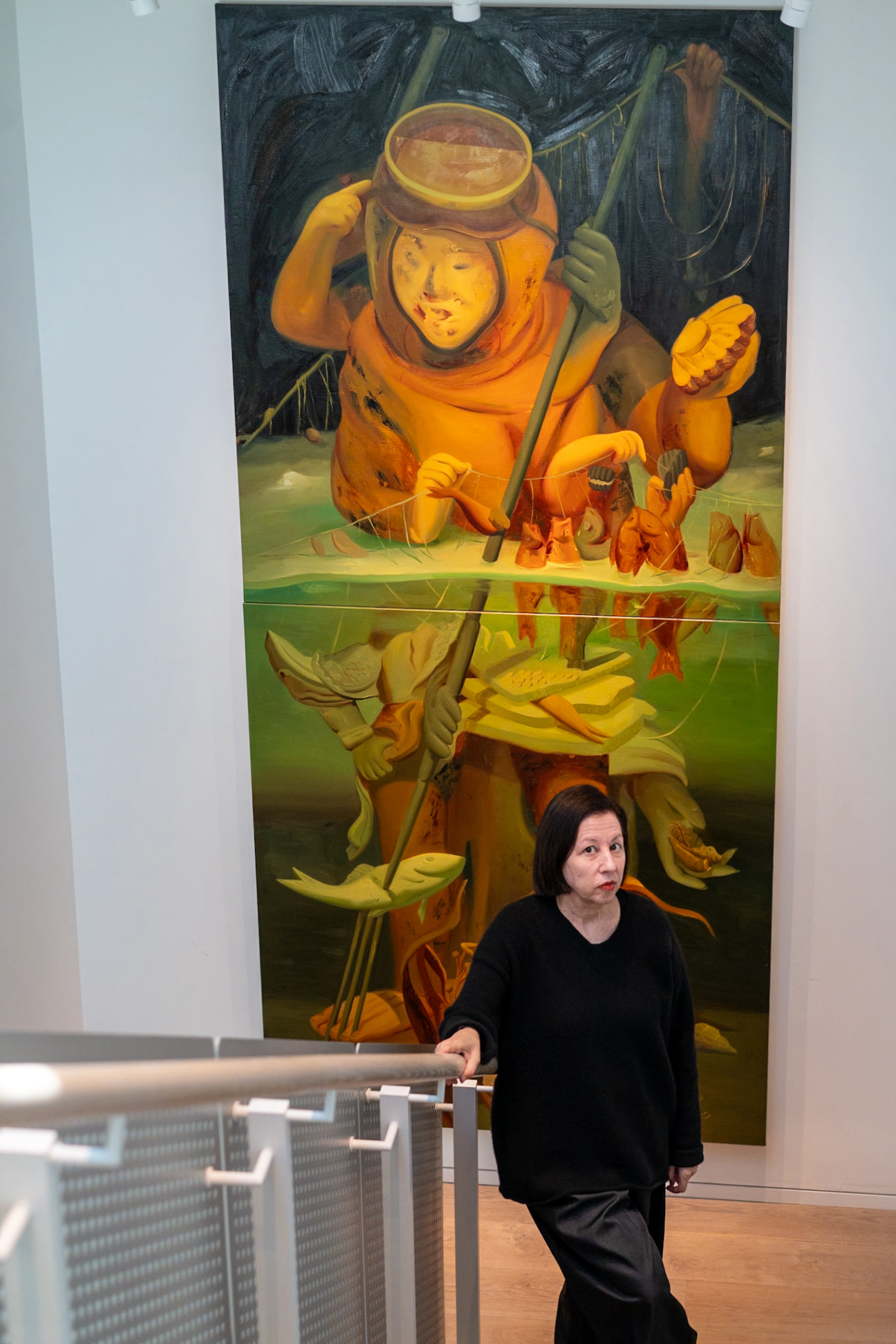 pamela-hornik-art-collector