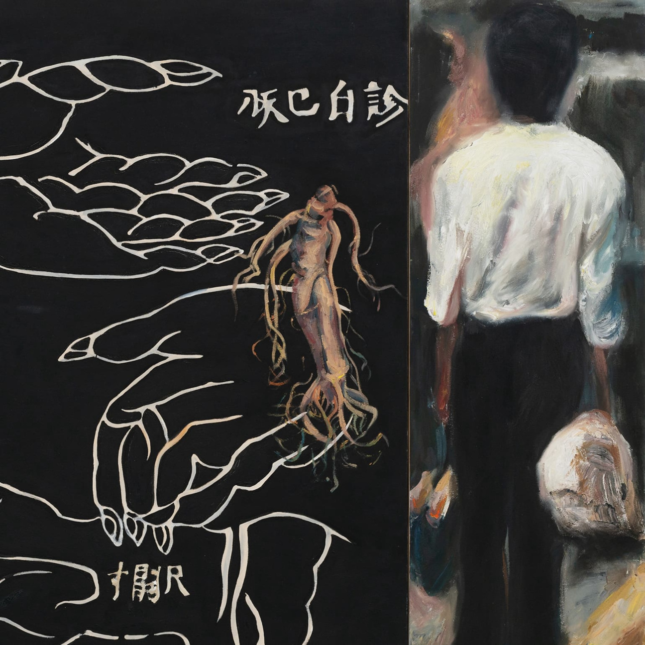Hung-Liu-painting