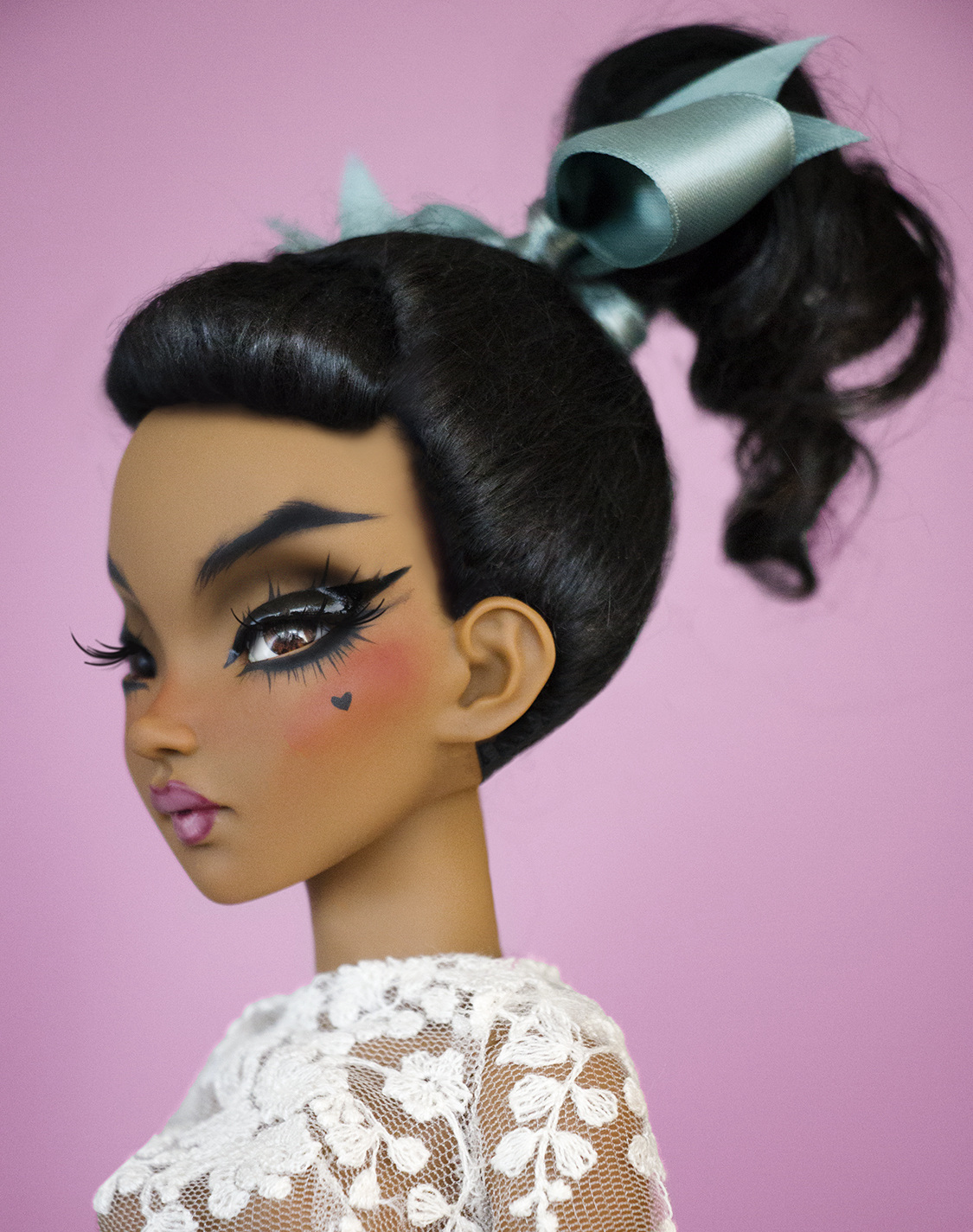 pidgin-doll