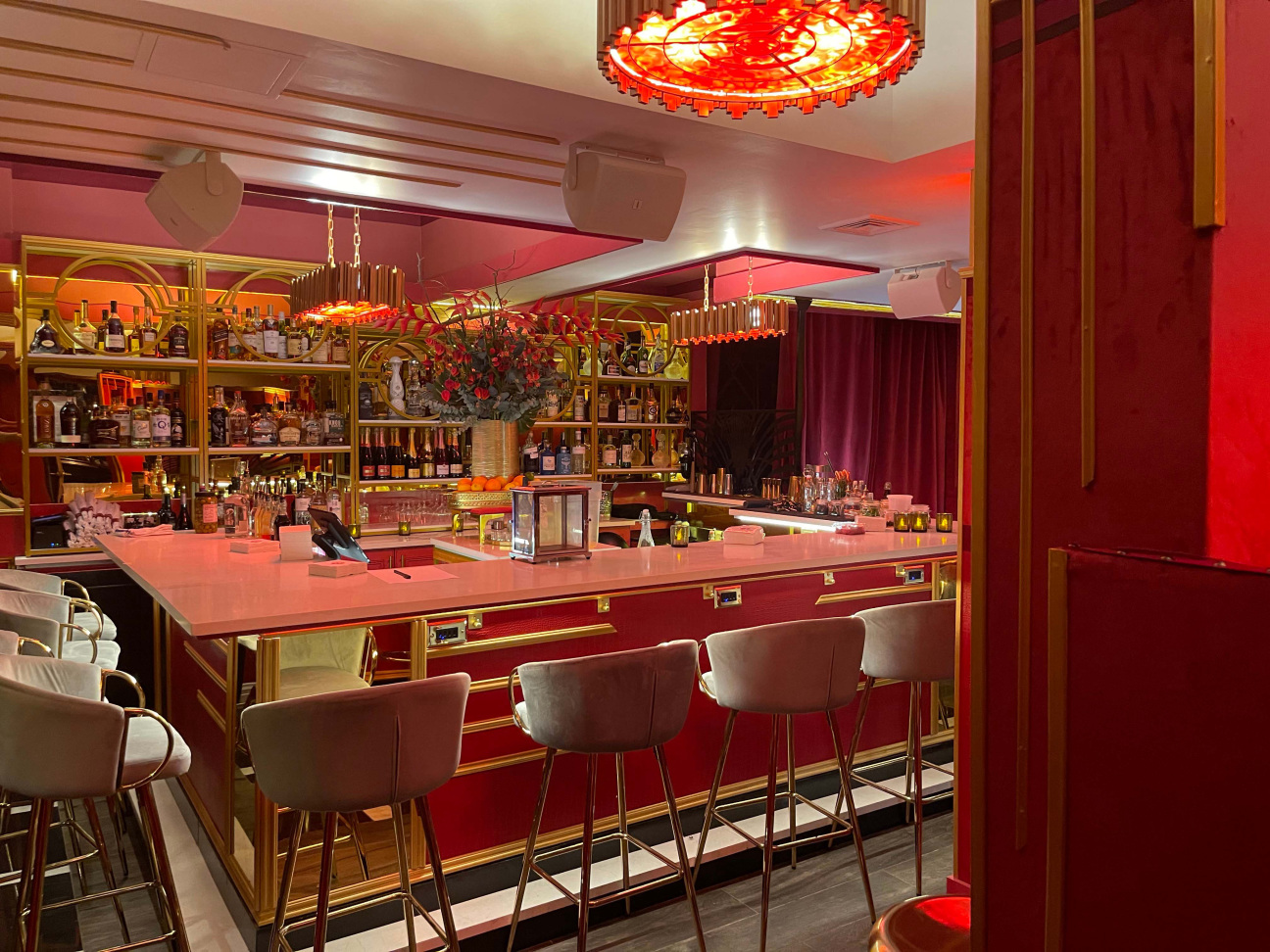 scarlet-interior