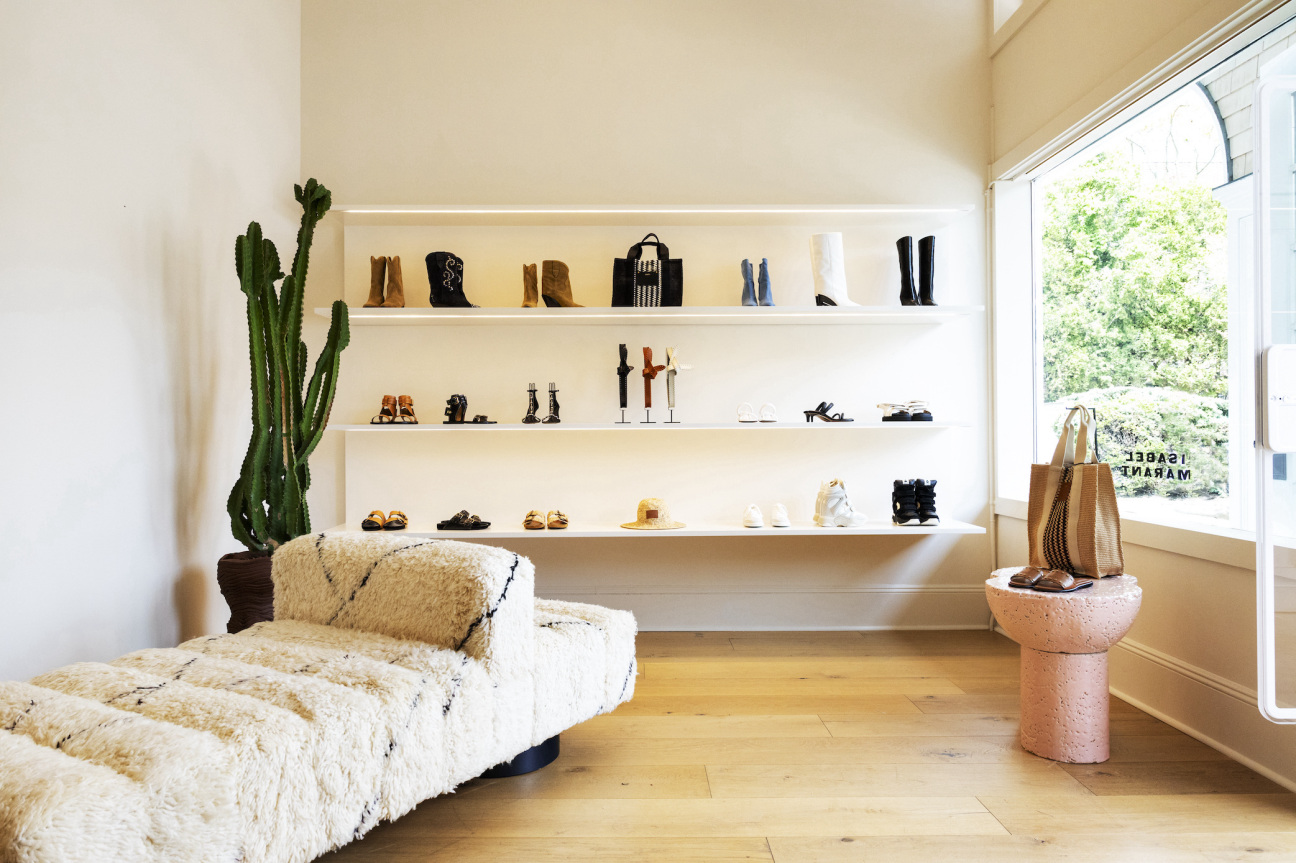 Isabel Marant-Hamptons