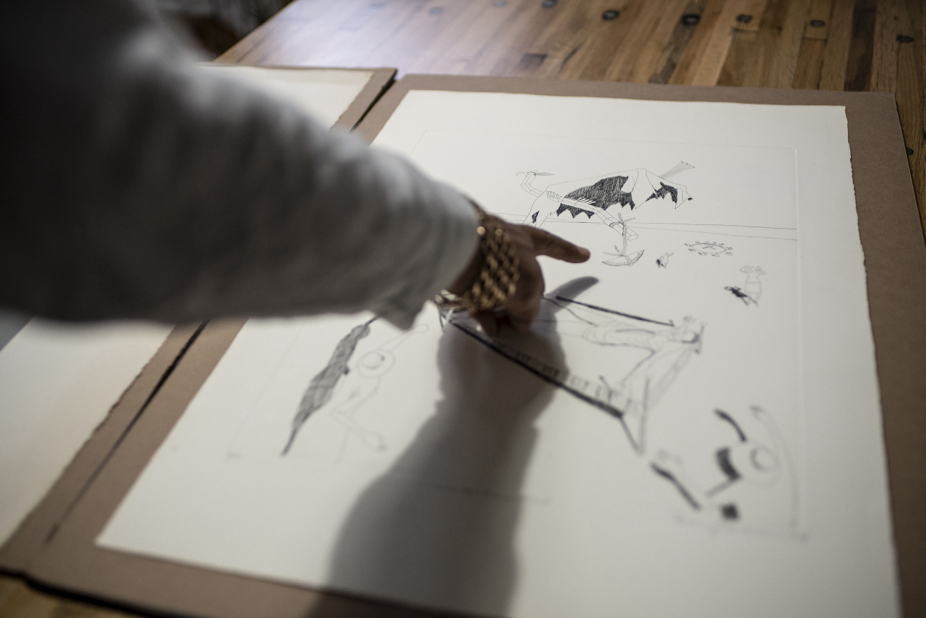 jahi-sundance-art-collector