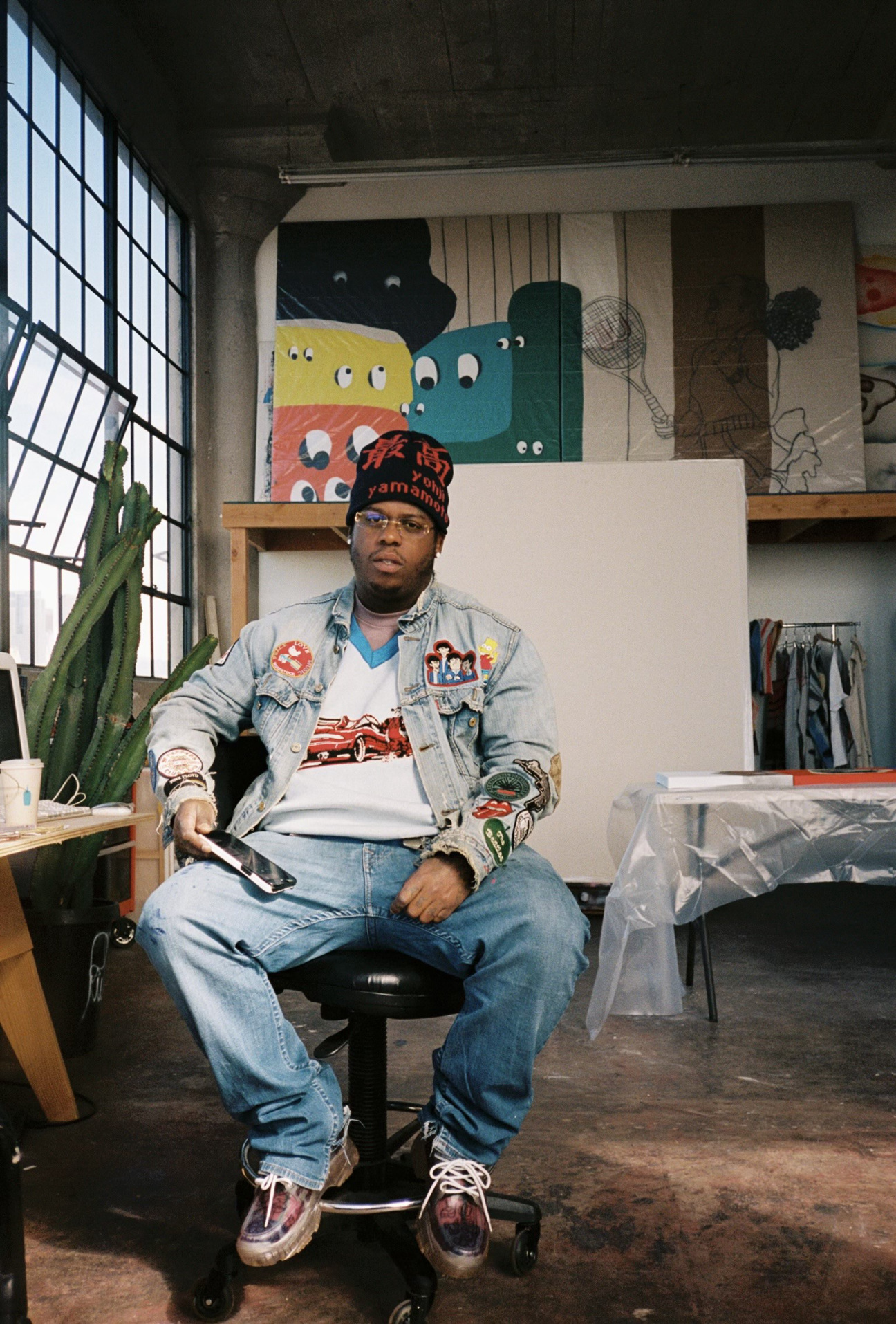 jahlil-nzinga-artist-fast-freedom