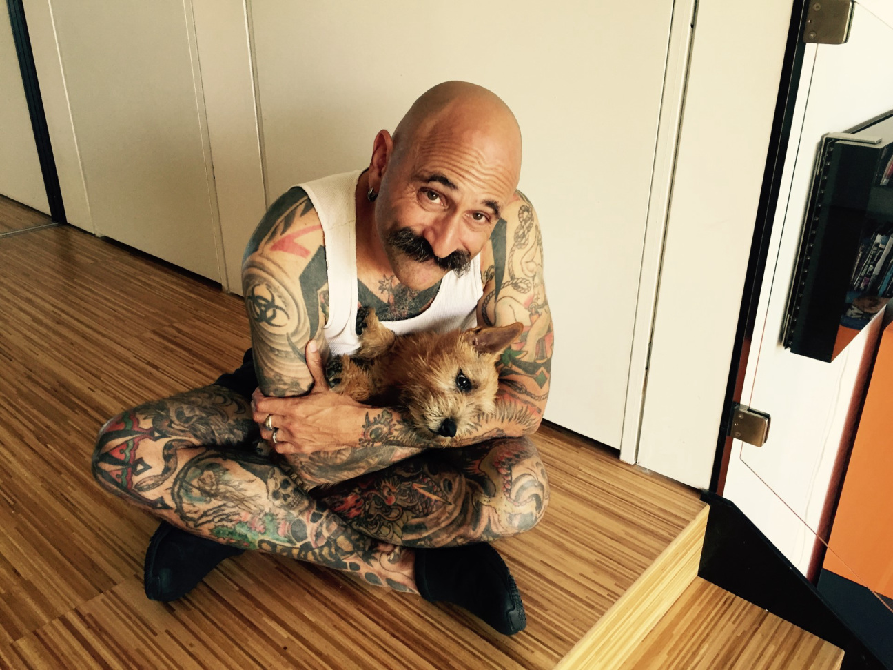 jeffrey-dauber-art-collector