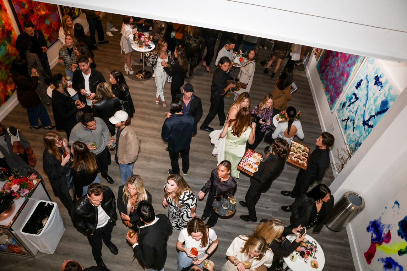 Jenny-chandler-frieze-party