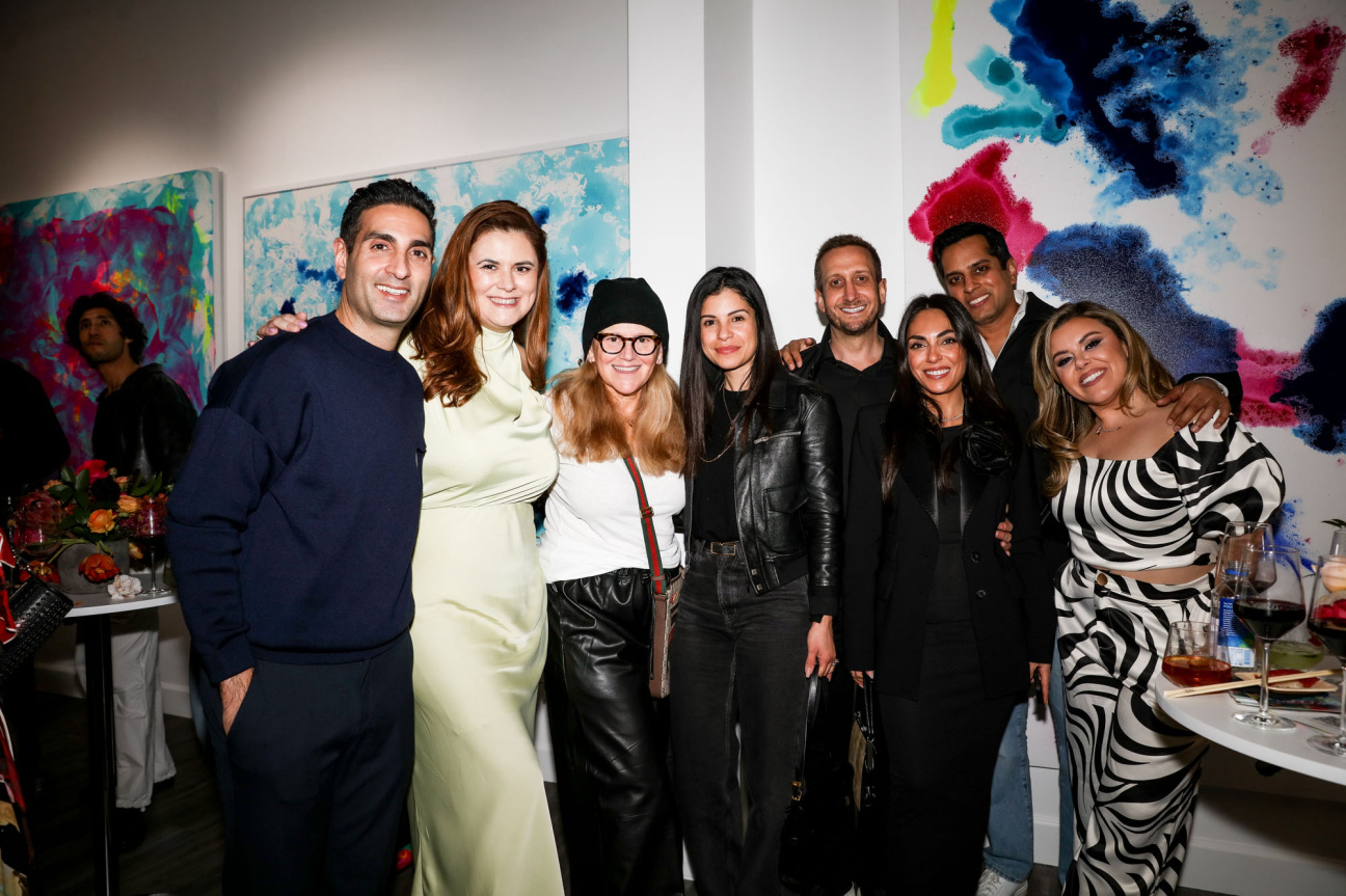 Jenny-chandler-frieze-party