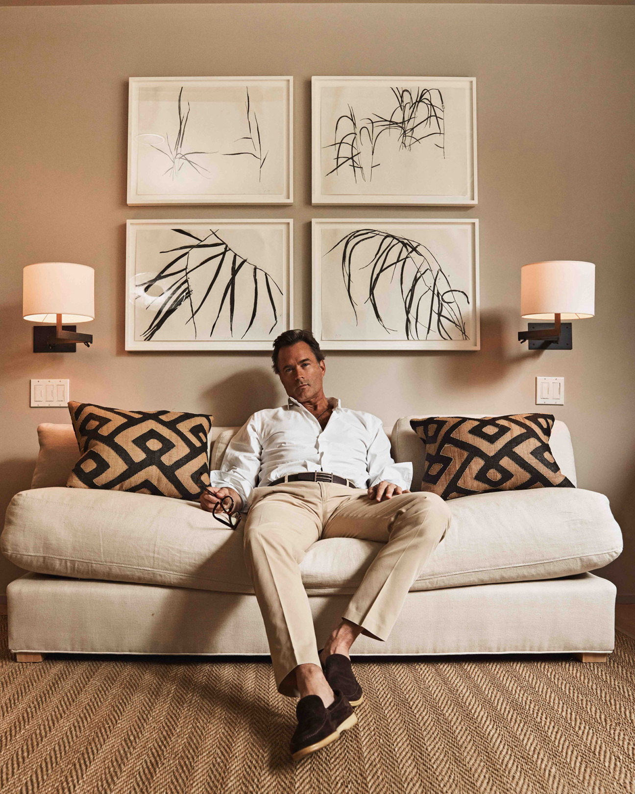 james-hedges-art-collector