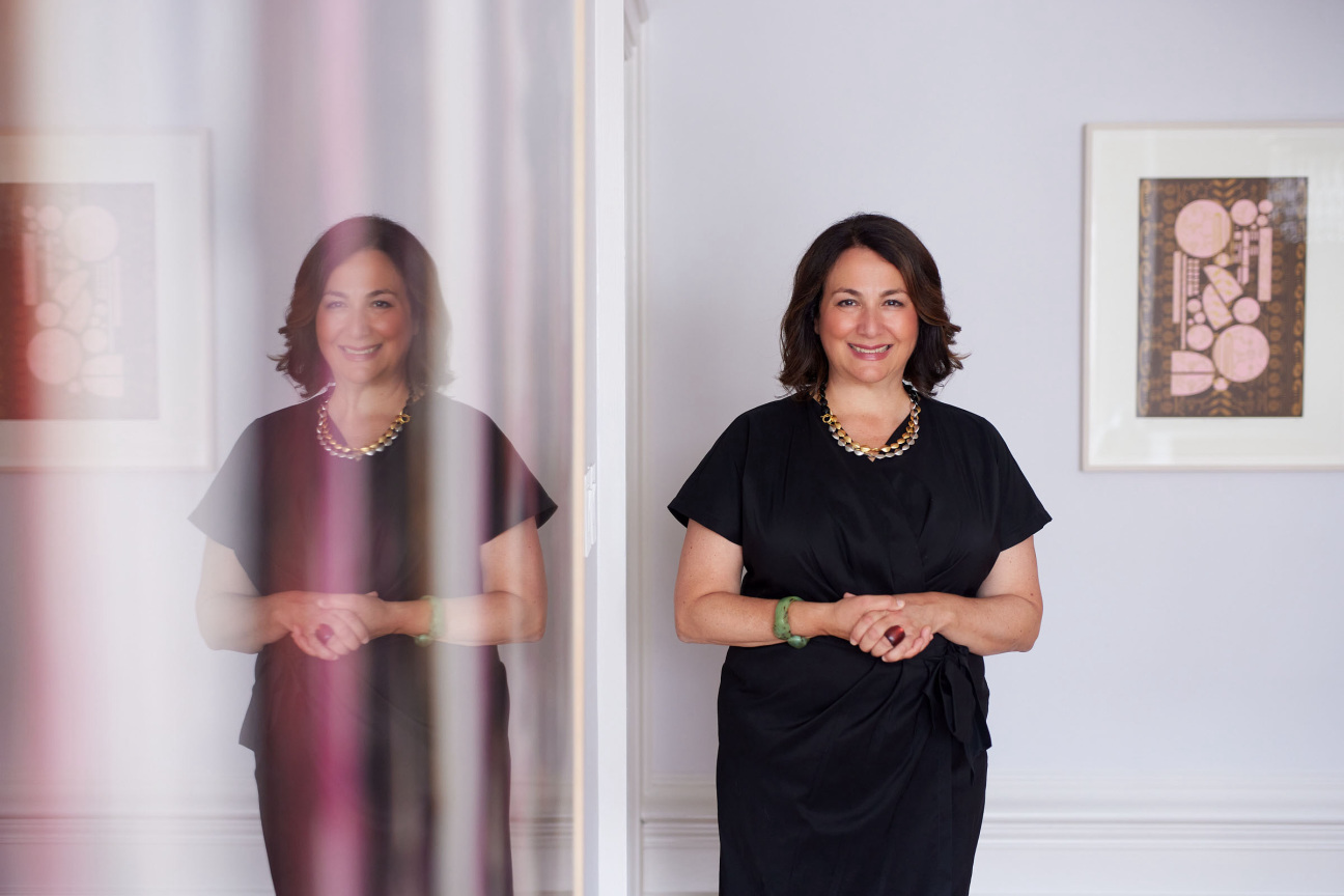 Judy-Hecker-art-collector