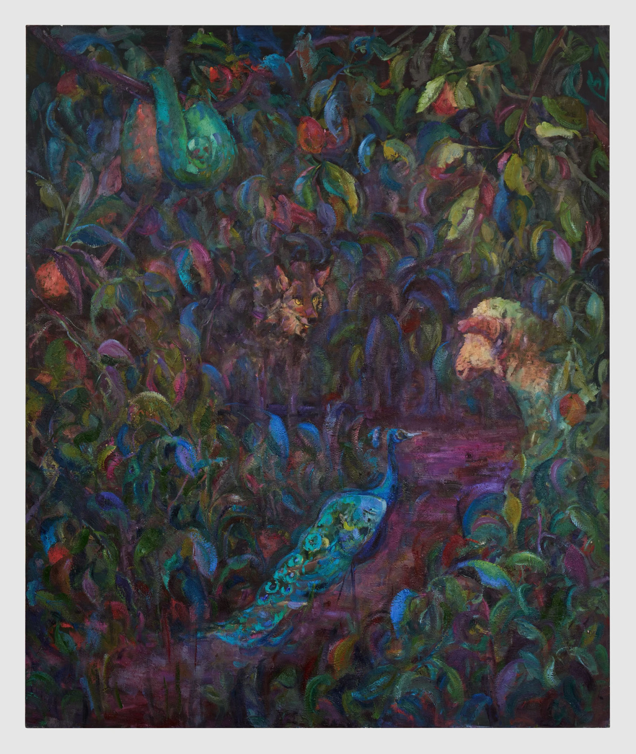 justine-fisher-painting-exhibition-aspen-meditation-yoga