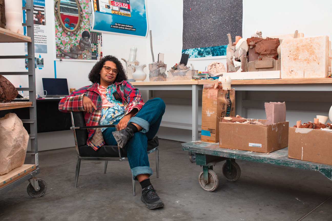 kahlil-robert-irving-artist