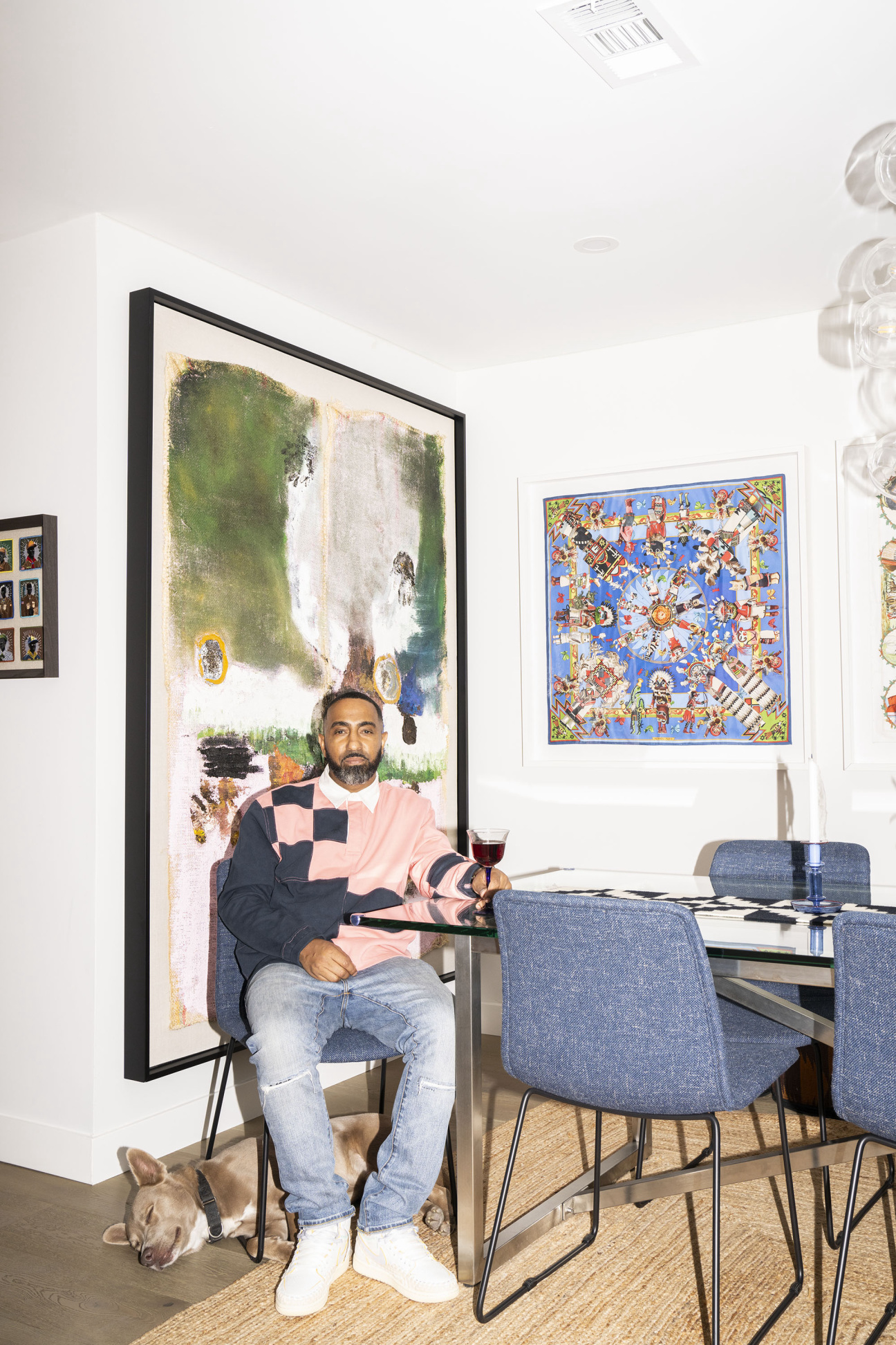 khalil-kinsey-art-collector