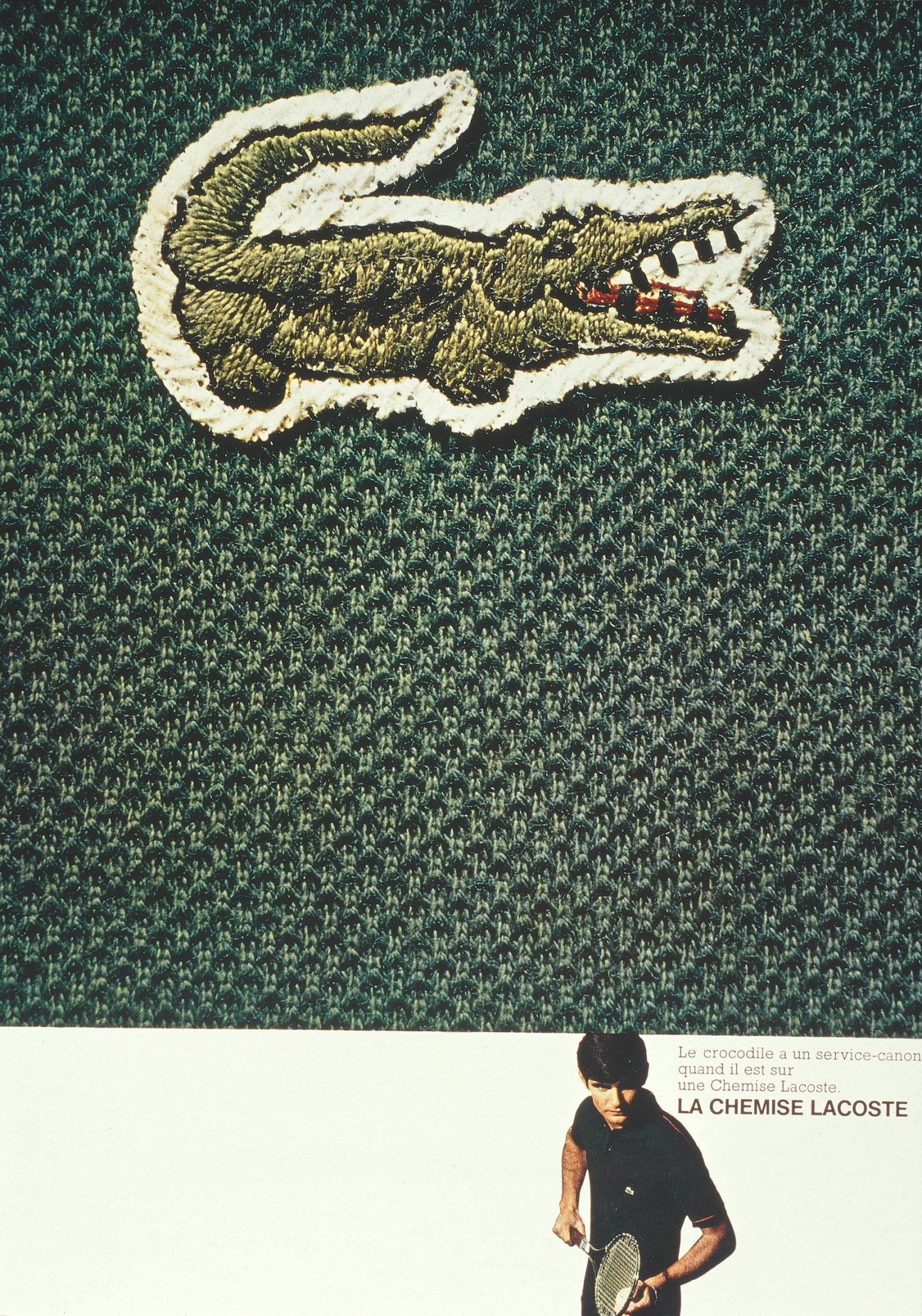 Lacoste-ad