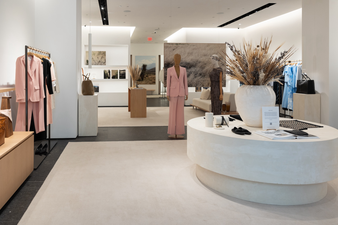 Lafayette-148-store-interior