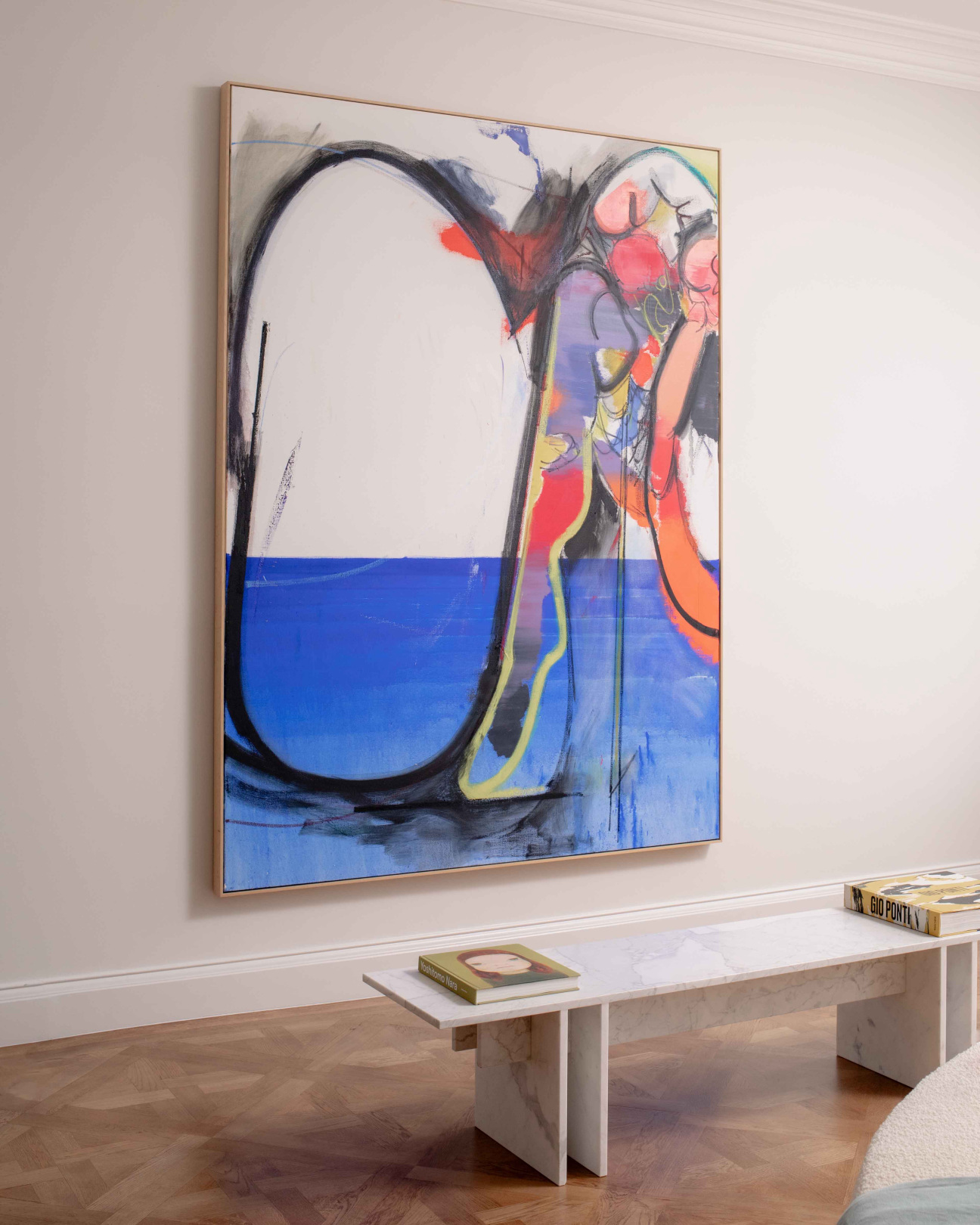 Lawrence-Van-Hagen-art-collector