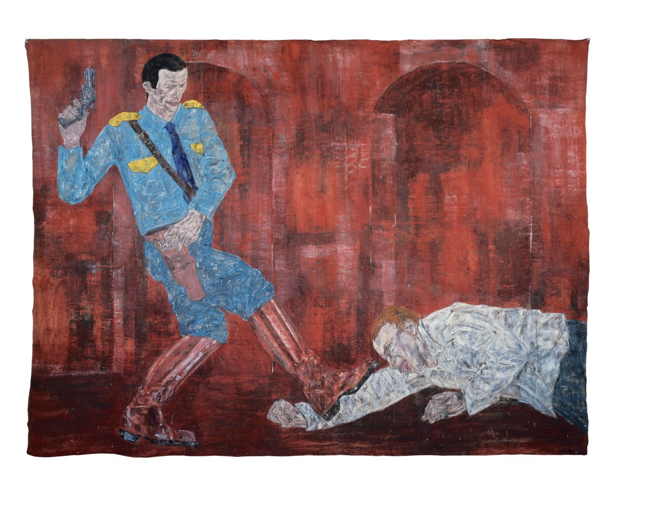 leon-golub-artwork