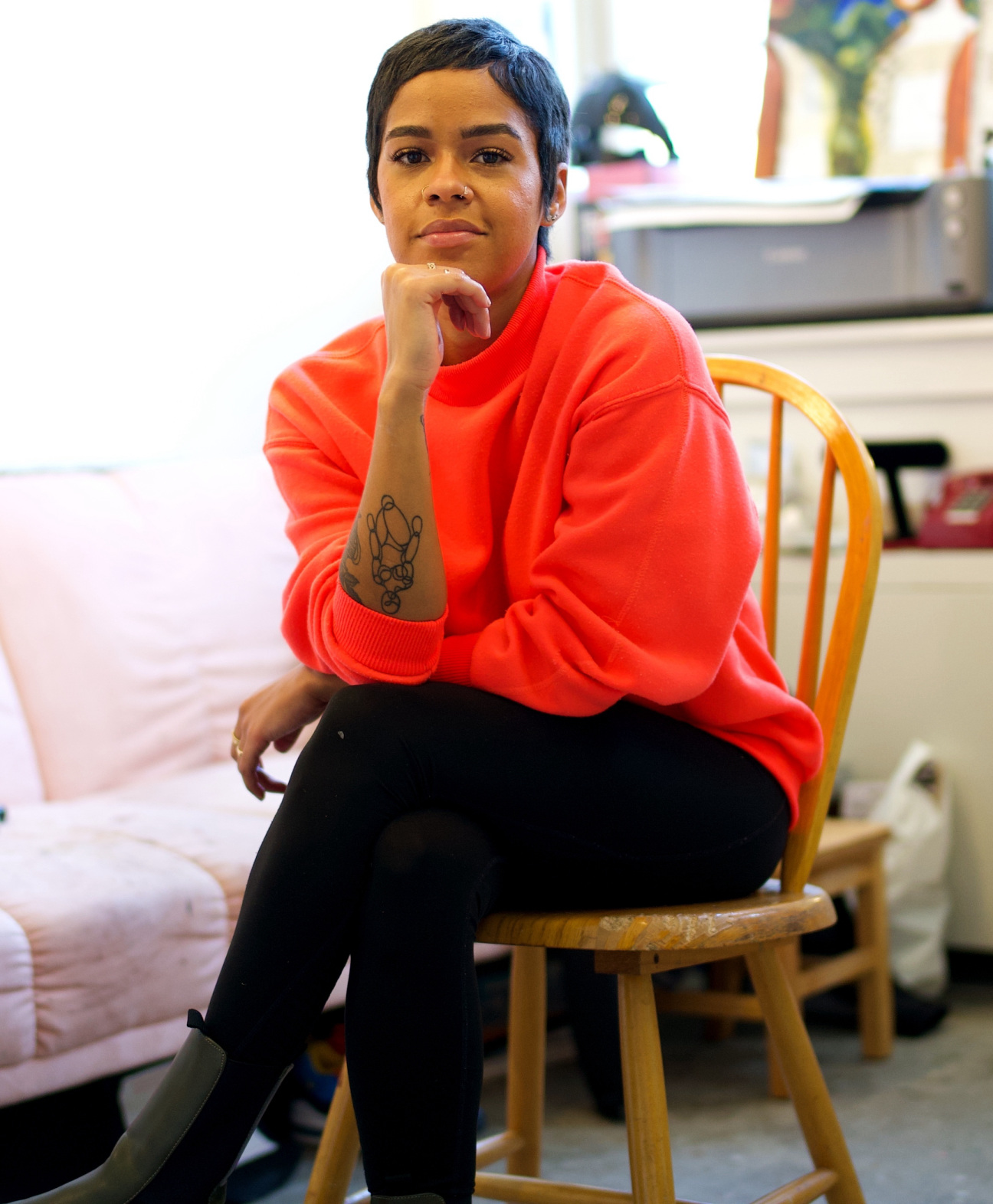 lex-marie-emerging-artist-political-protest