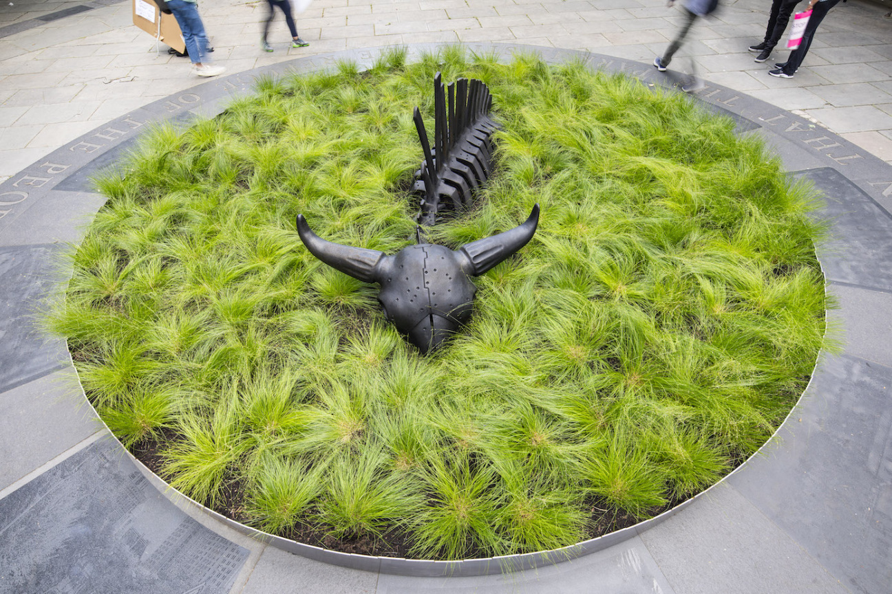 attrition-sculpture-overhead-view-cannupa-hanska-luger