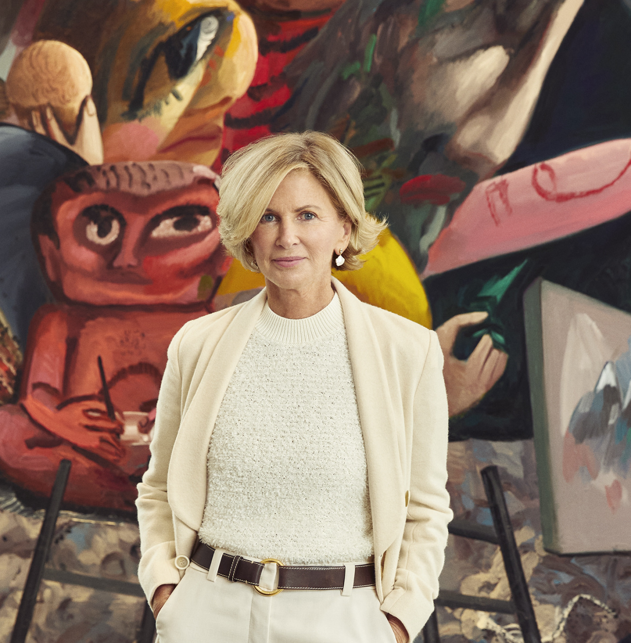 marguerite-hoffman-art-collector