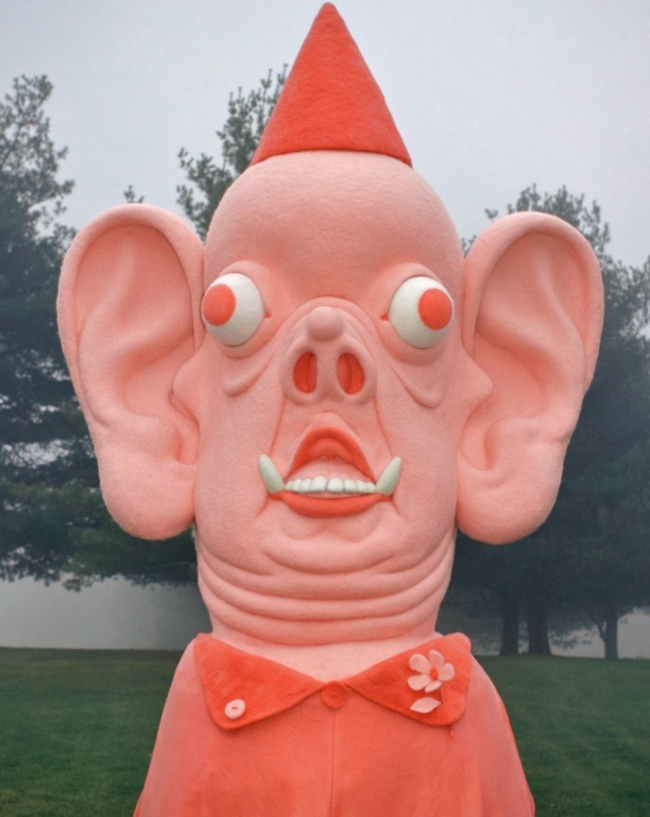 @fluff.faun-sculpture-mask