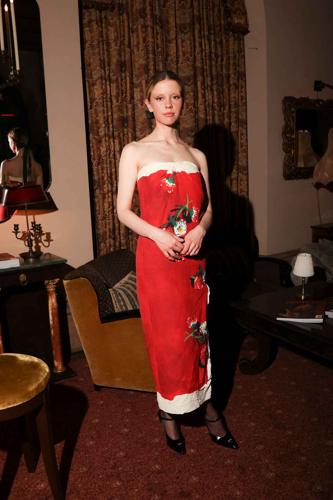 Mia Goth