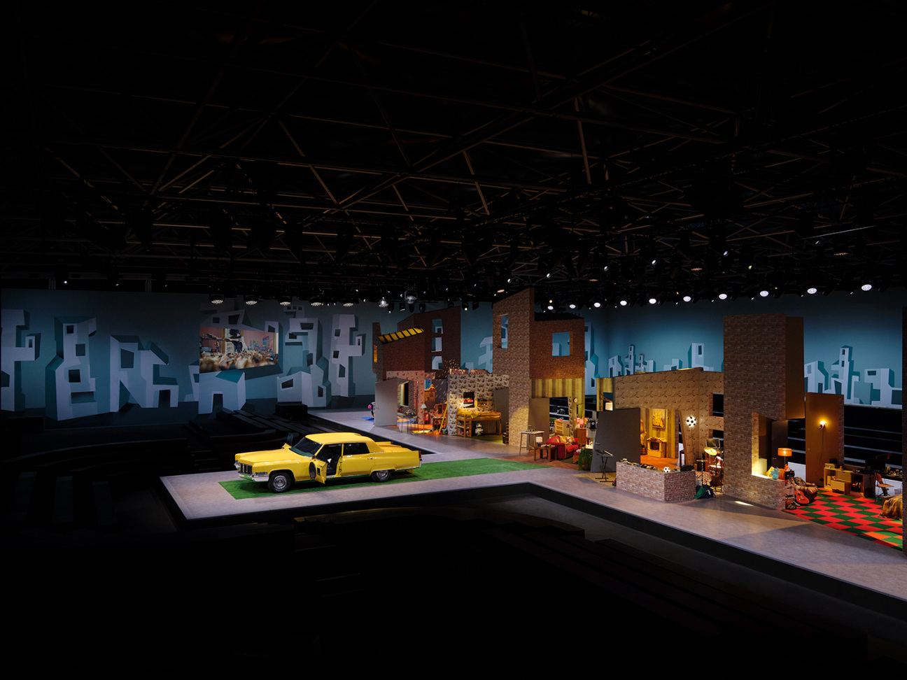 michel gondry louis vuitton