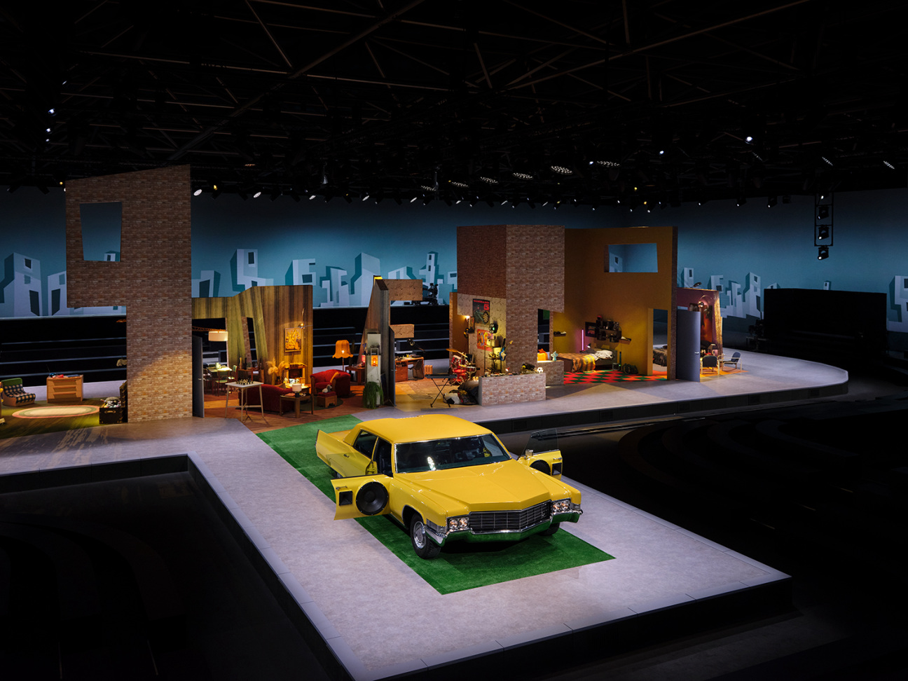 michel gondry louis vuitton