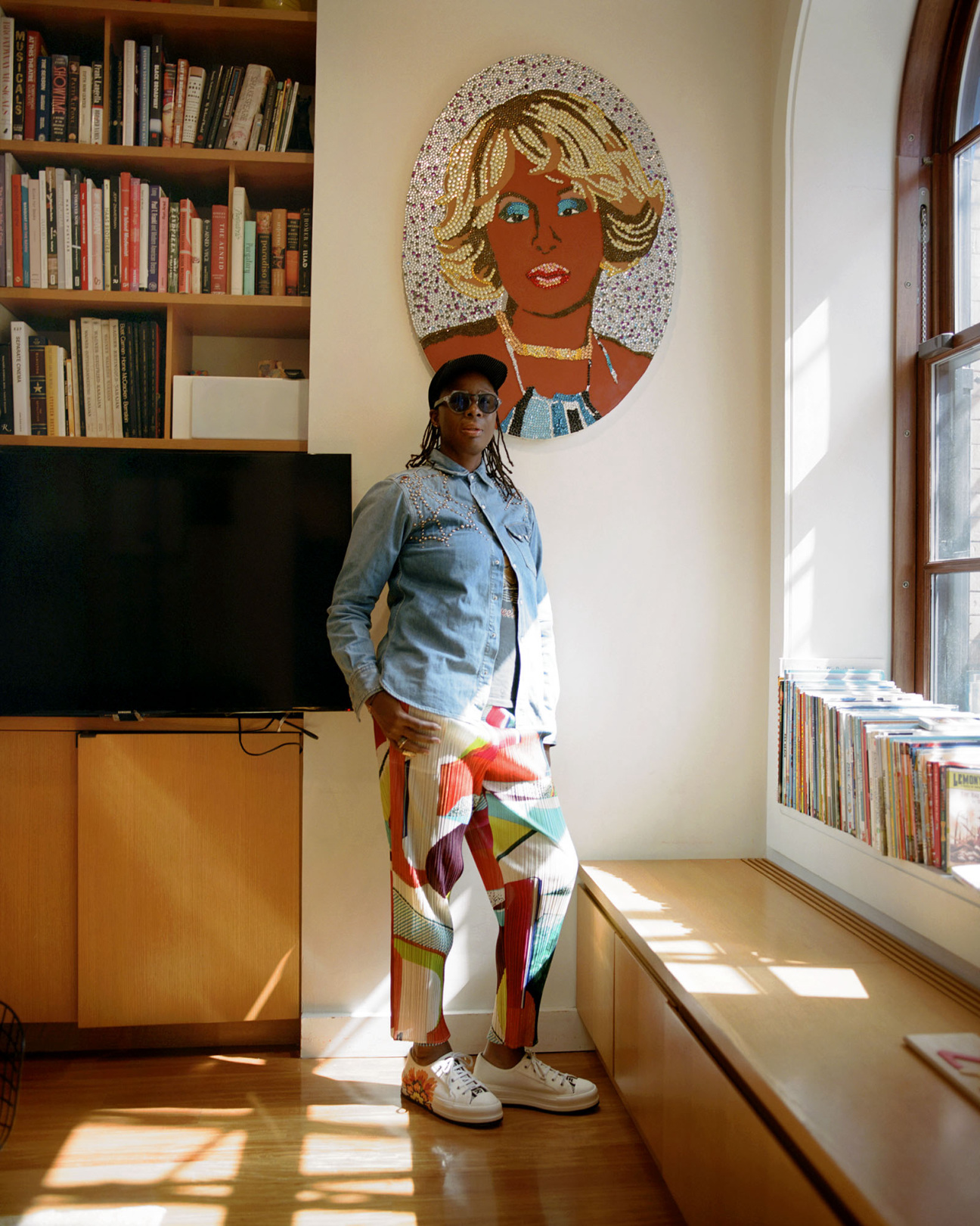 mickalene-thomas-artist