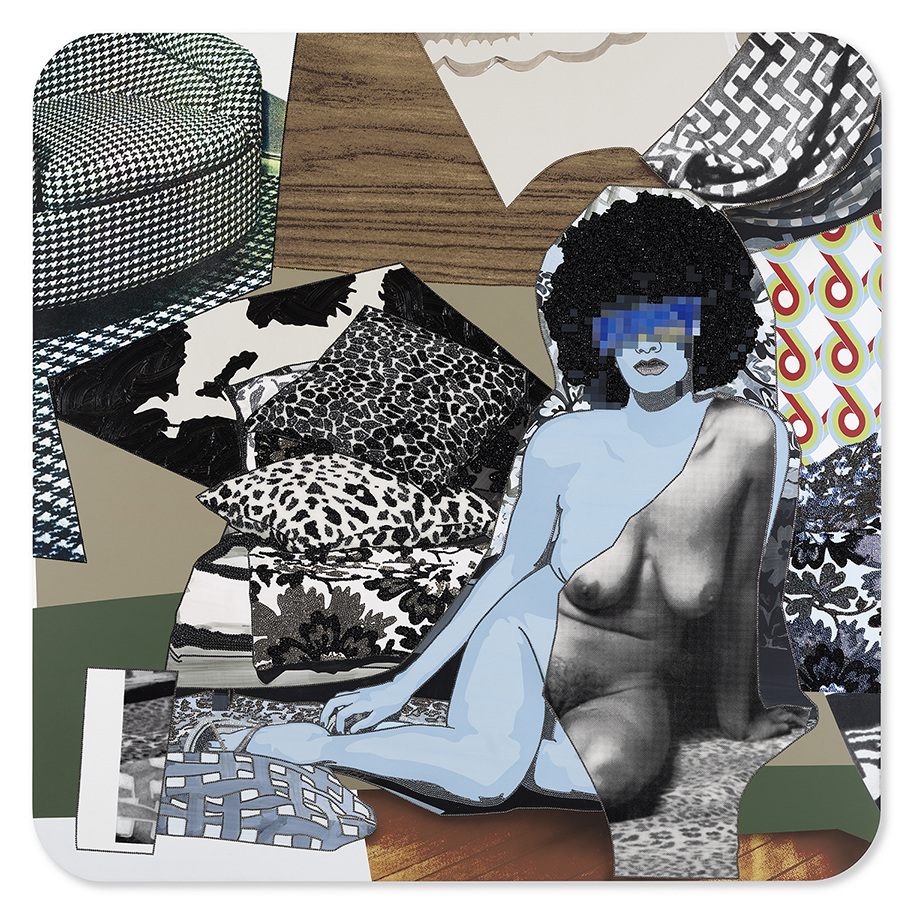 Mickalene-Thomas-Maya