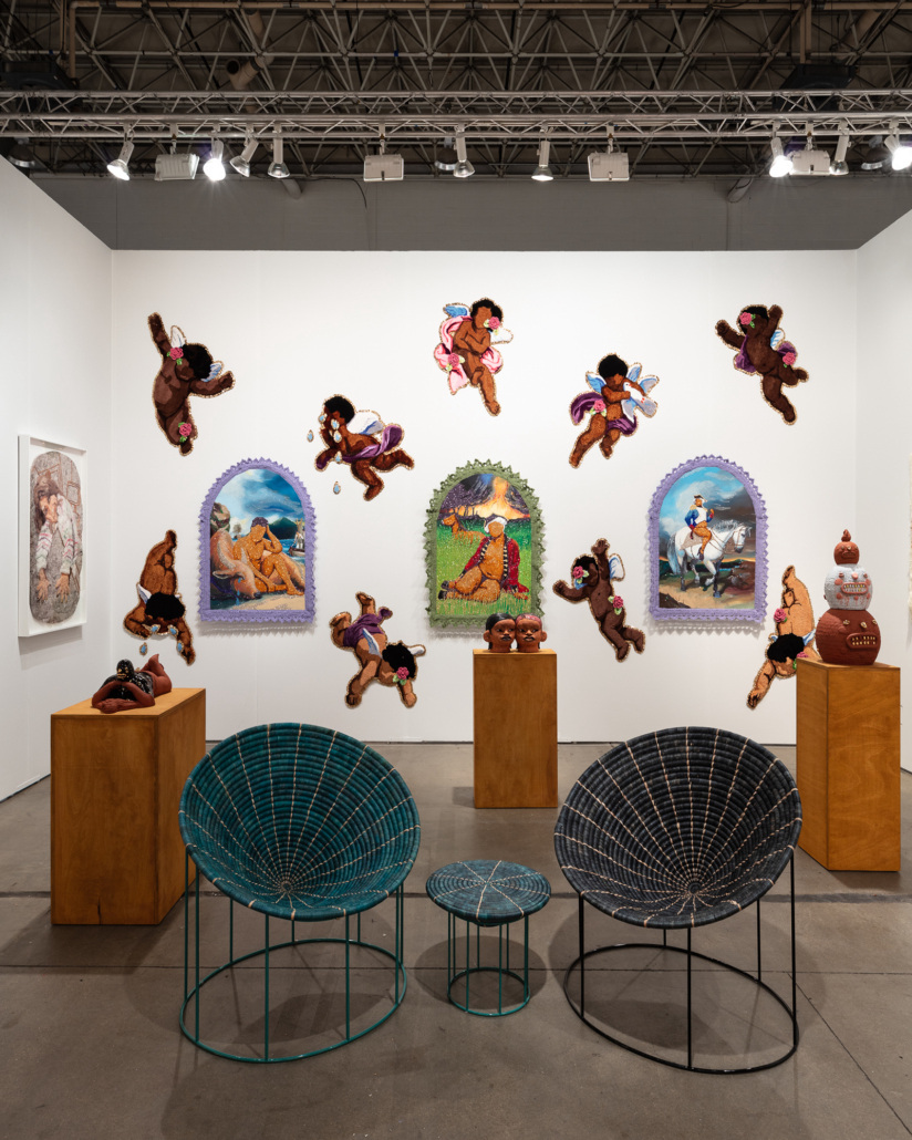 Mindy Solomon Gallery at EXPO CHICAGO