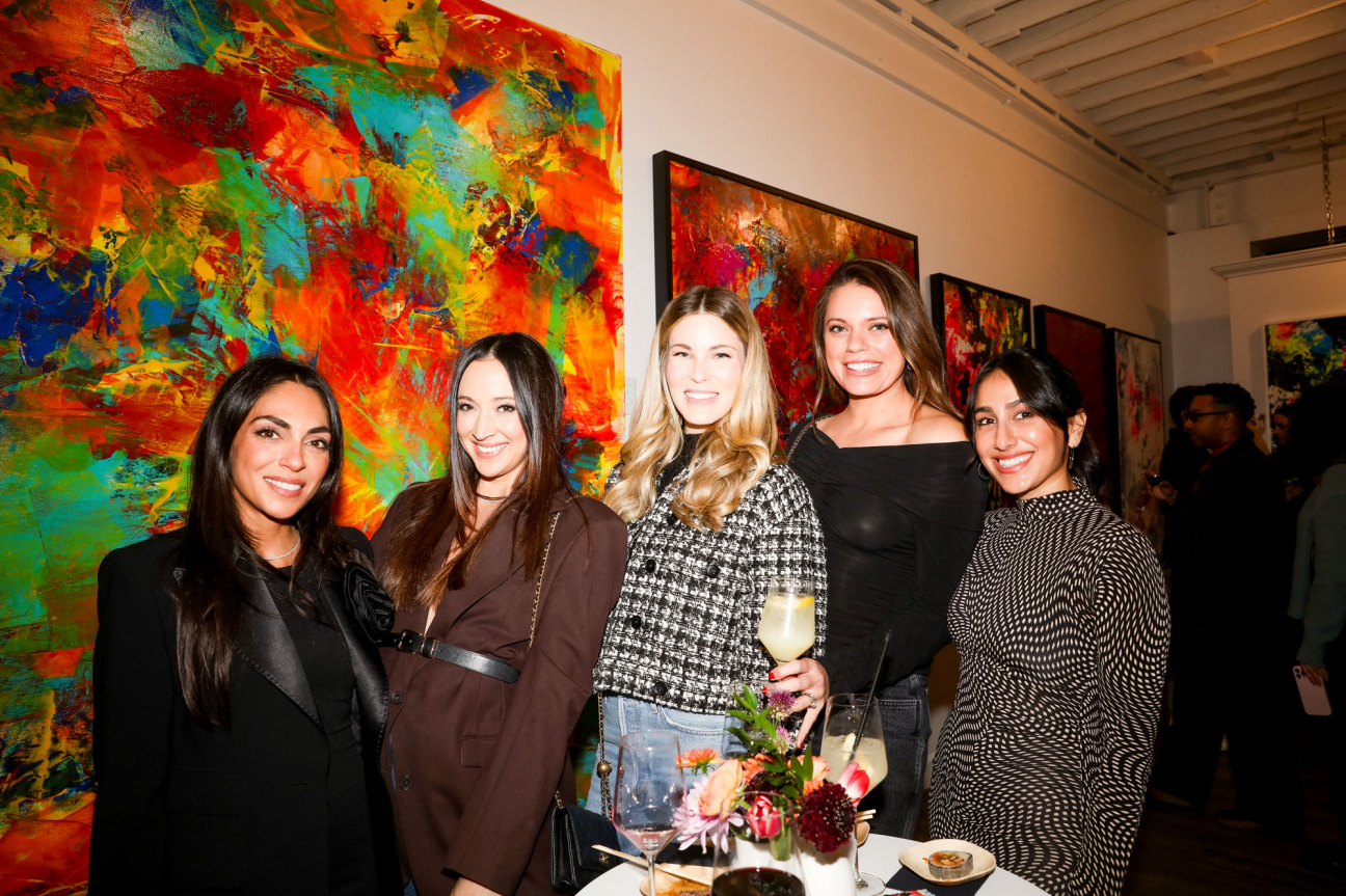 Jenny-chandler-frieze-party