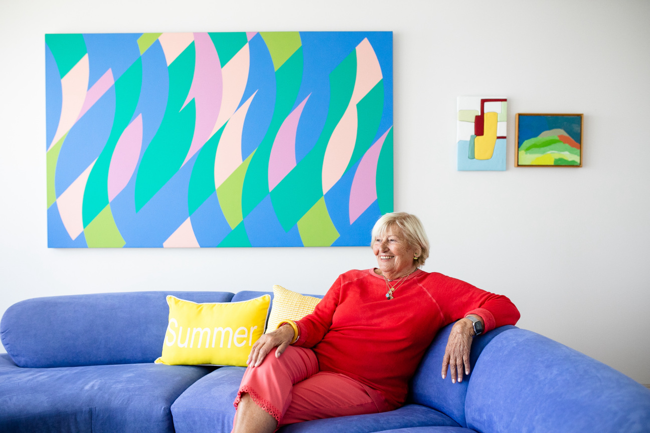 neda-young-art-collector