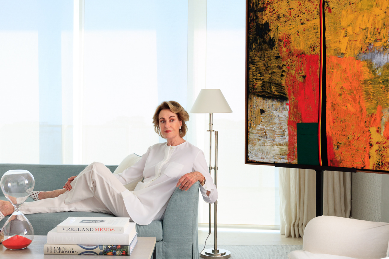 pilar-crespi-robert-art-collector