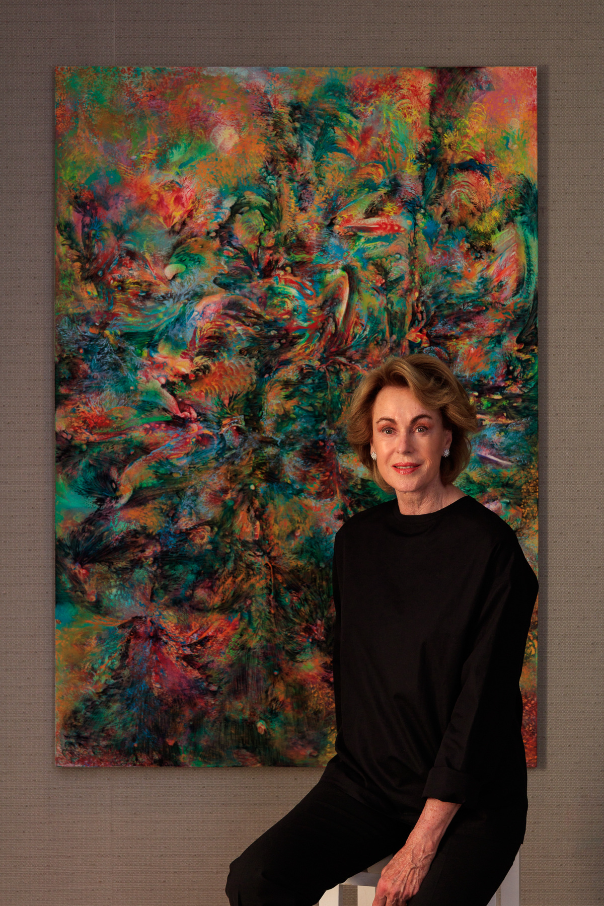 pilar-crespi-robert-art-collector