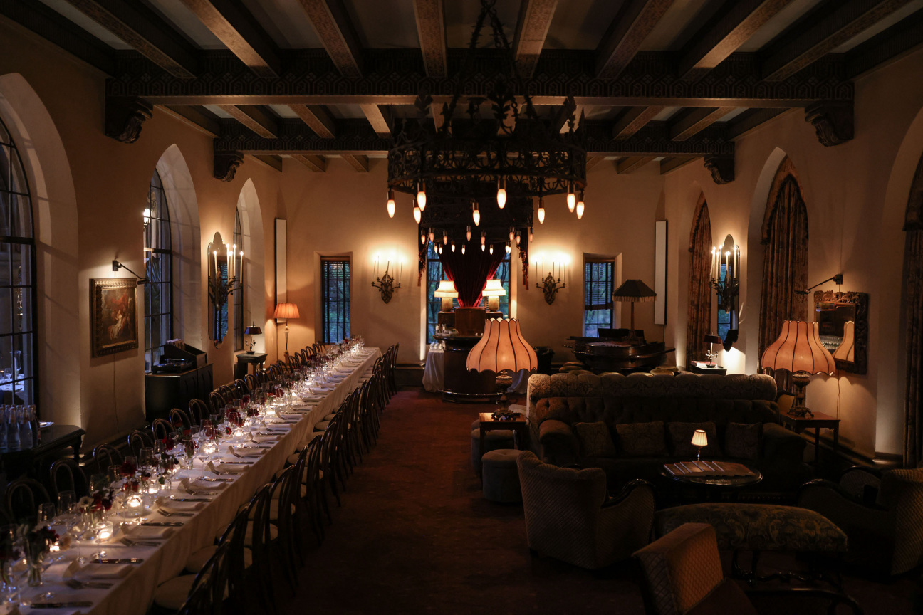 Chateau Marmont