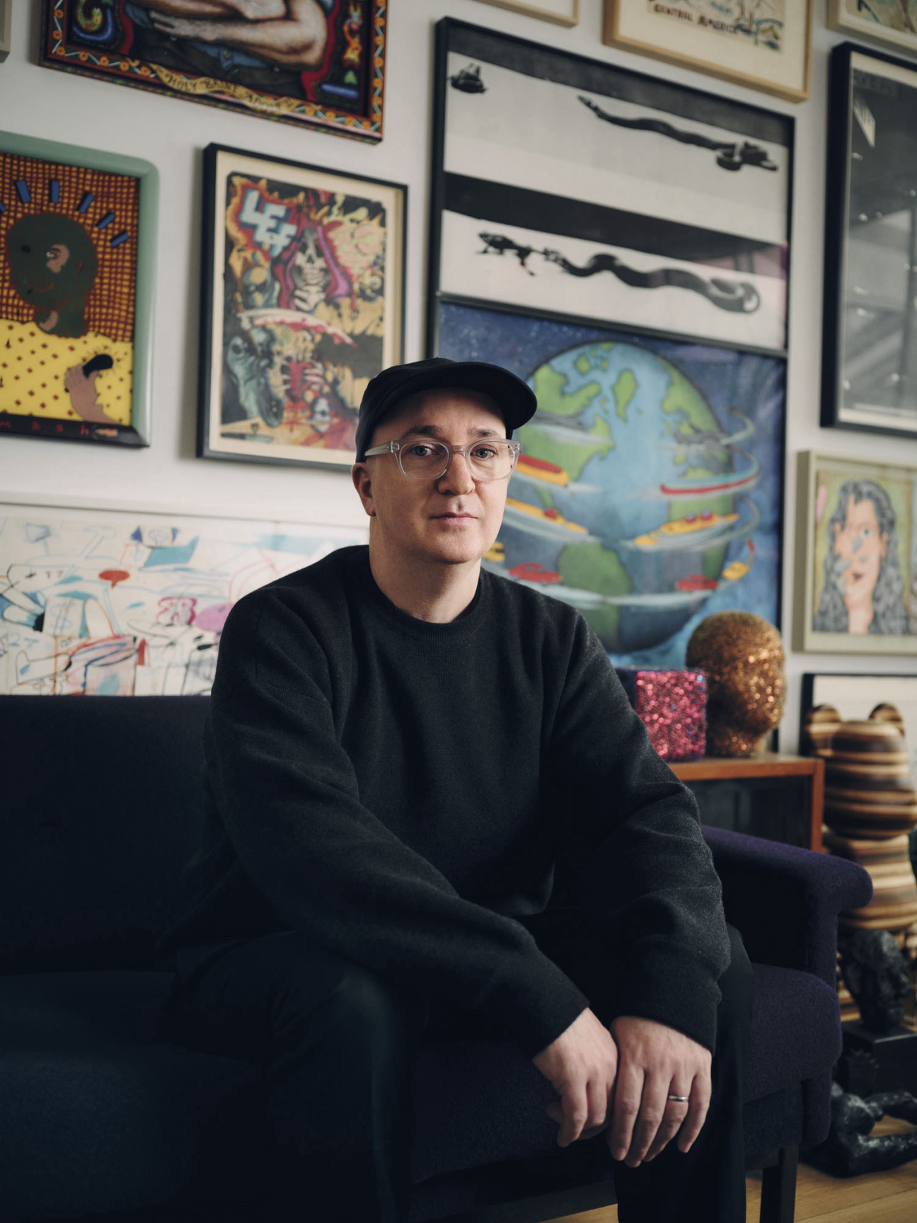 kaws-art-collection