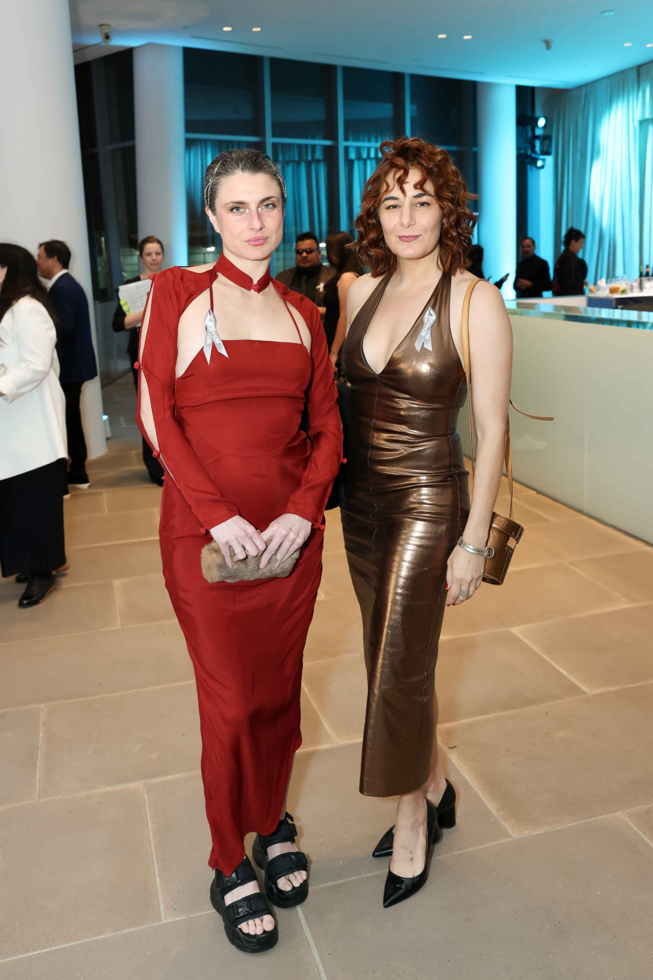 rachel-rossin-jillian-mayer-2023-gala
