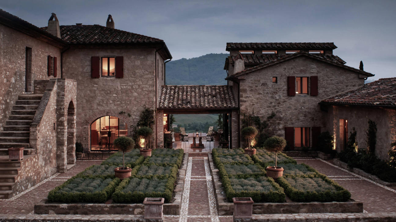 reschio-hotel-umbria