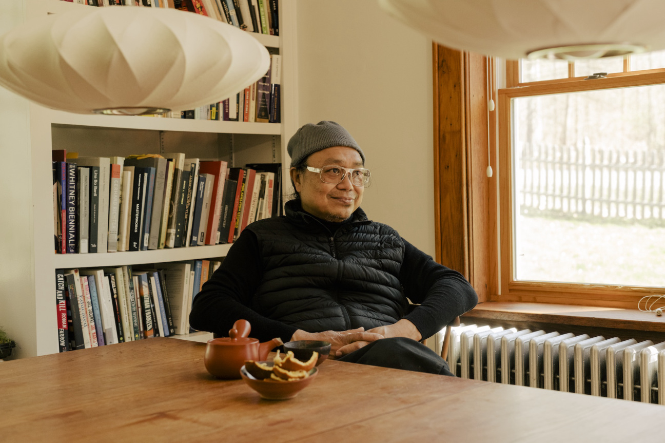 rirkrit-tiravanija-artist