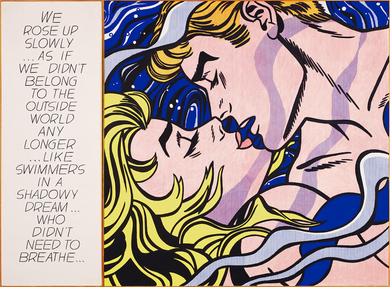Roy-Lichtenstein-Artwork