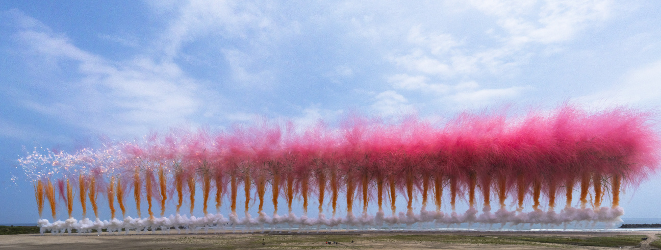 Saint-Laurent-Cai-Guo-Qiang-art-fireworks
