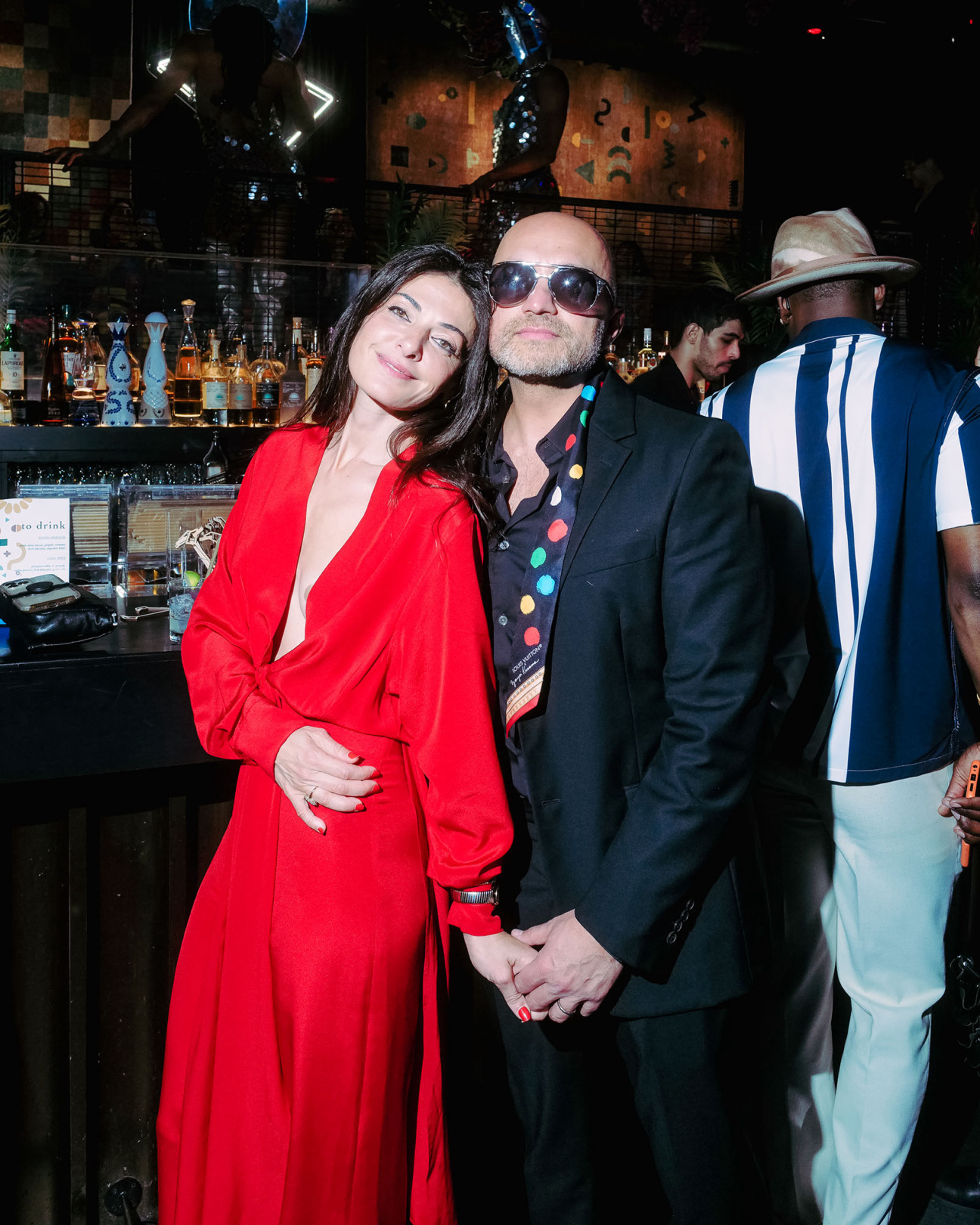 Ronit Moradzadeh and Sam Moradzadeh