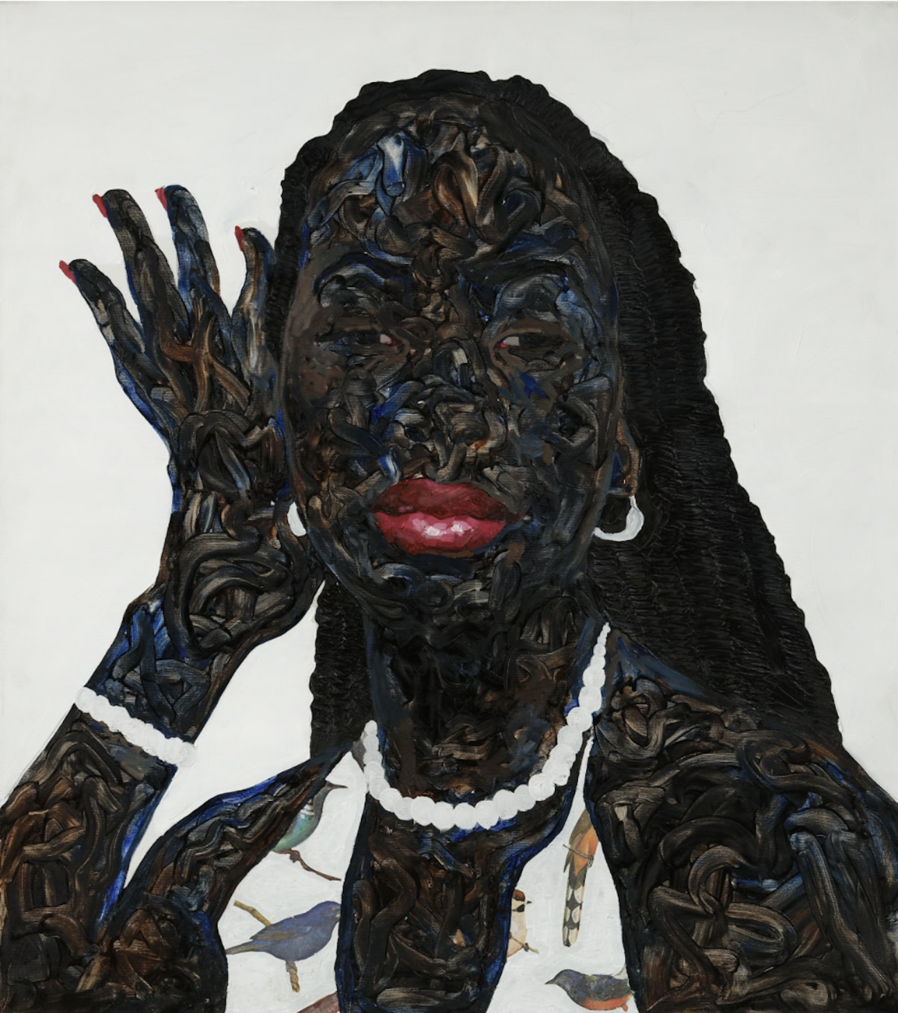 Amaoko-Boafo-Painting