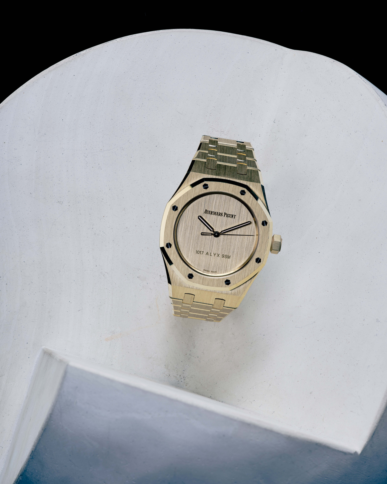 Udemars-Piguet-Watch